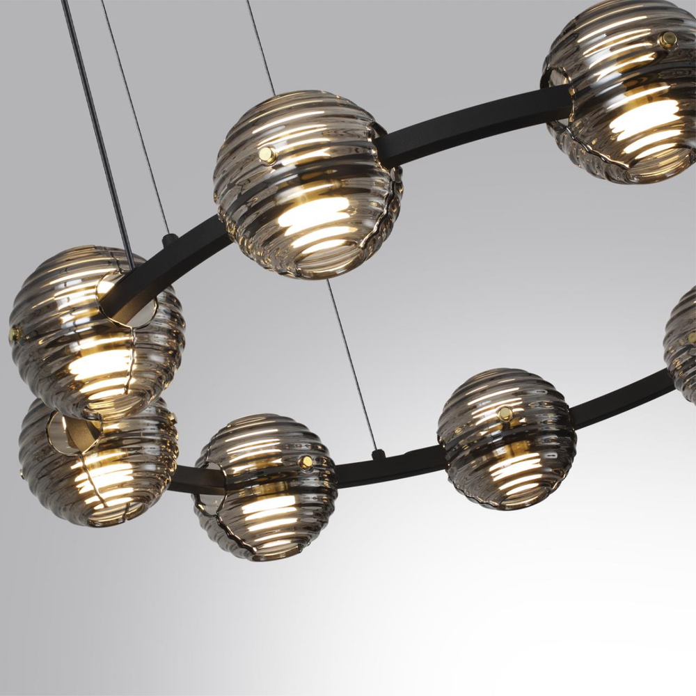 5041/90L ODL Люстра LED 90Вт 4000К 220В IP20 L-VISION