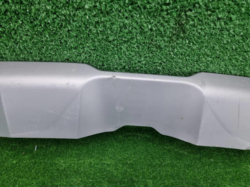 Накладка заднего бампера Suzuki SX4 2 (2013-2022)