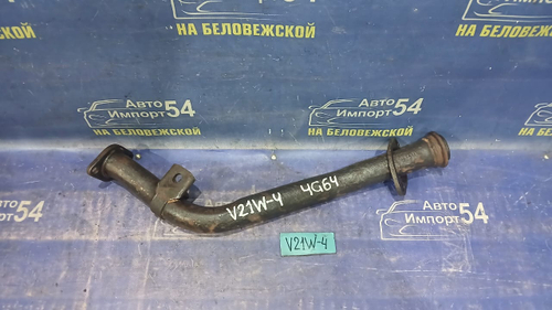 Глушитель/Приемная труба/Штаны MITSUBISHI PAJERO 1998