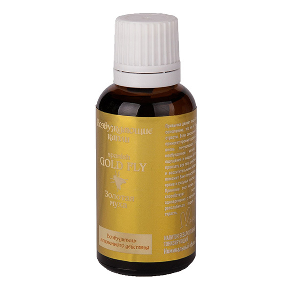 Возбудитель мгновенного действия Миагра Gold Fly 30мл