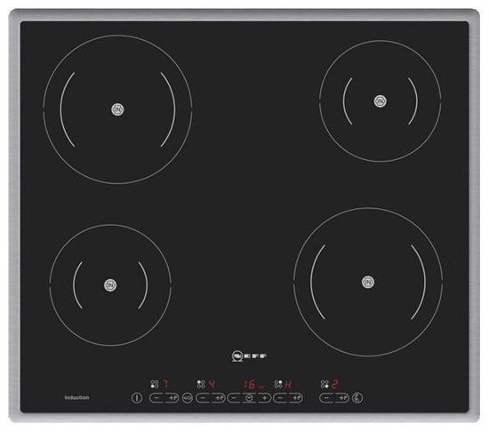 Индукционная варочная панель NEFF T43E20N1