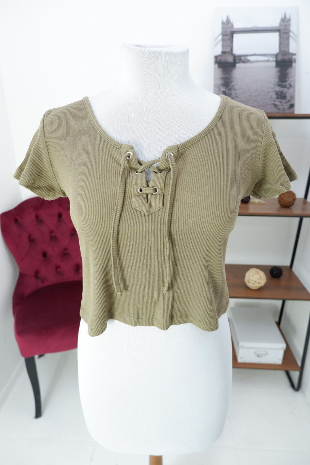 Футболка Terranova хлопковая 48 размер