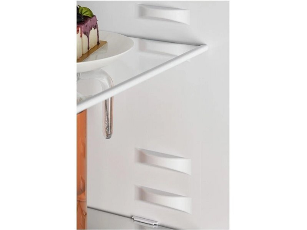 Холодильник Nordfrost NRB 154 OR оранжевый