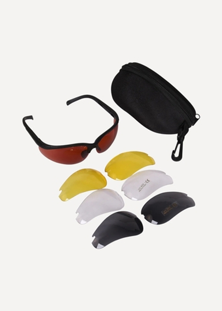 Очки с набором сменных фильтров Magnum Track