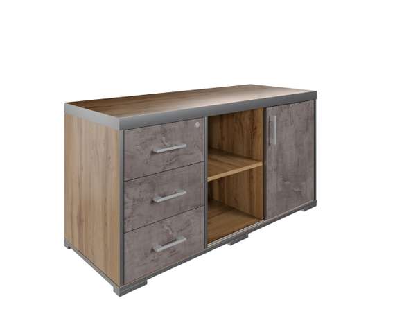 Тумба сервисная Тр-3.1 1300х510х668