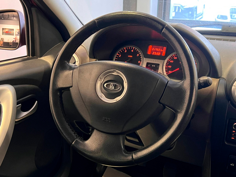 Лада Ларгус, 2018 год