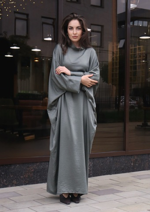 Платье Моно