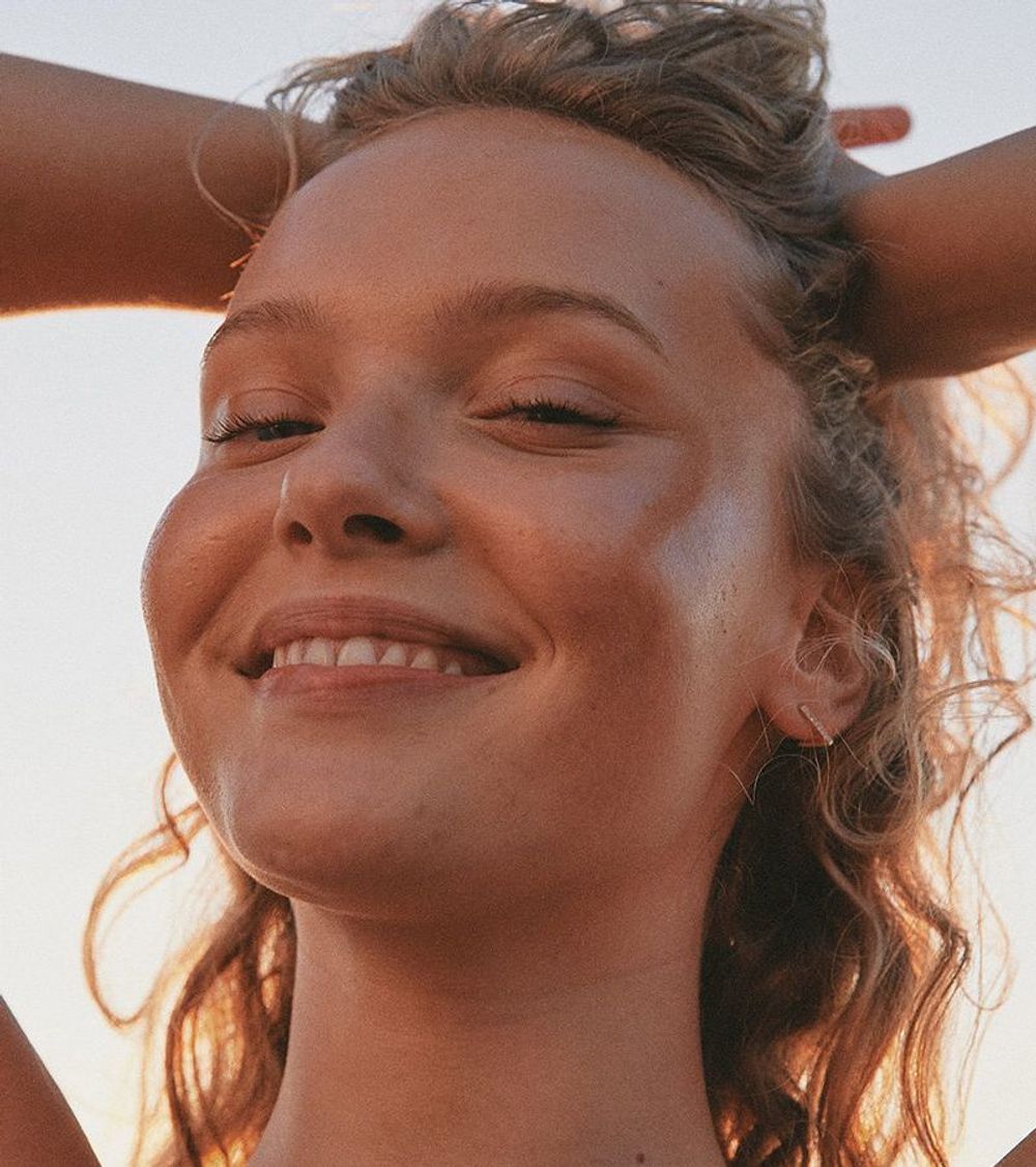 Victoria's Secret Bronzed Coconut Body Mist