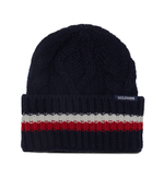 Шапка Tommy Hilfiger - темно-синий(AM0AM11506)