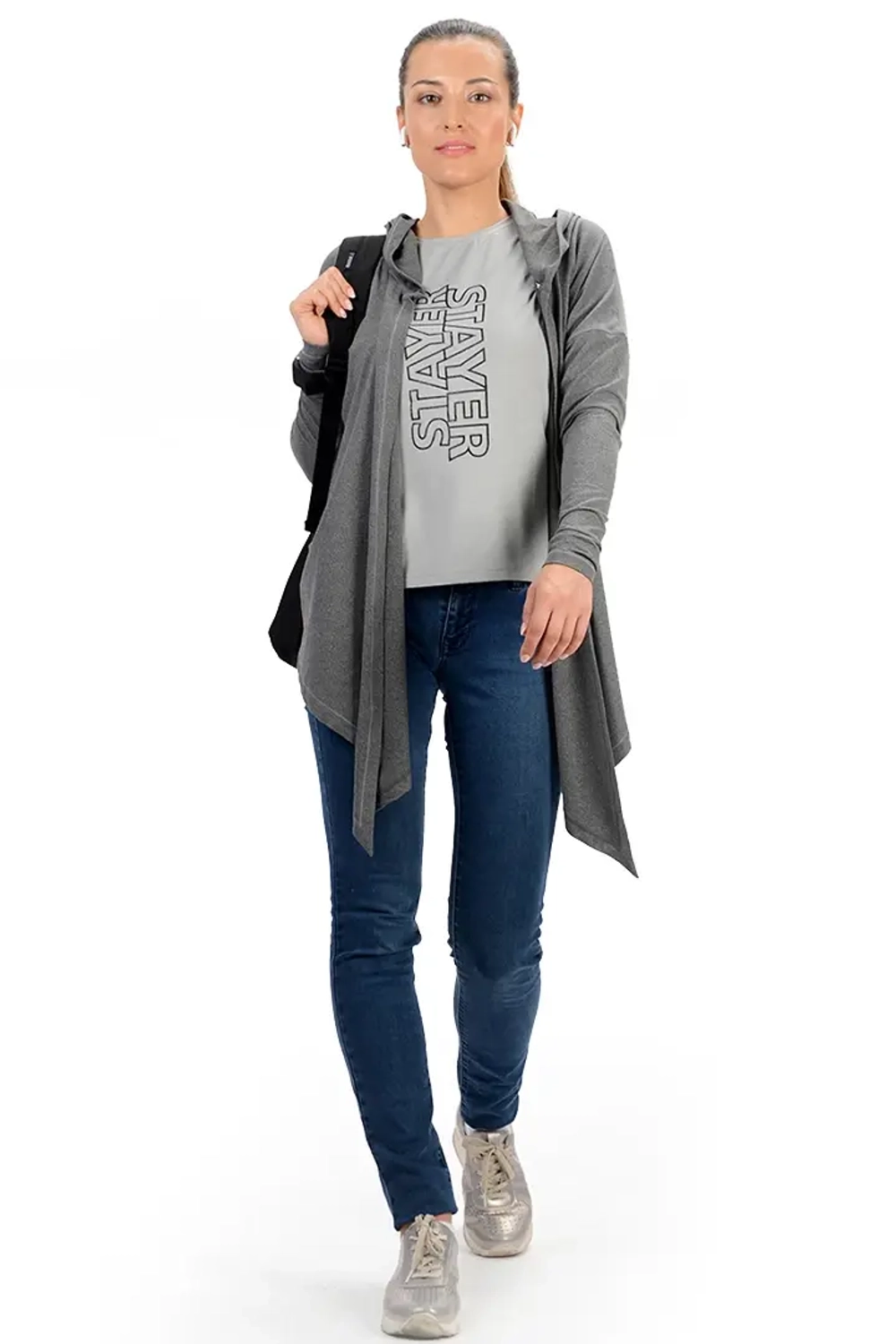 ДЖЕМПЕР STAYER ЖЕНСКИЙ 19-71846