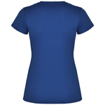 Женская спортивная футболка Montecarlo с коротким рукавом