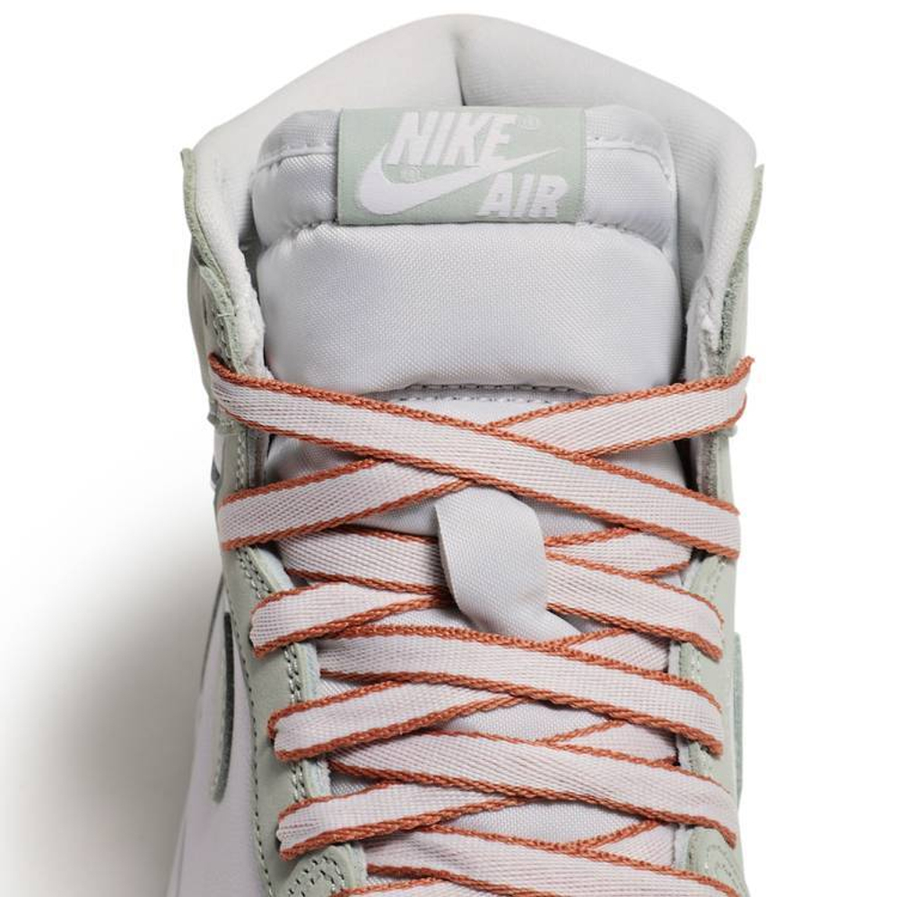 Кроссовки Jordan Air Jordan 1 High Og "Seafoam" (Женская размерная сетка)