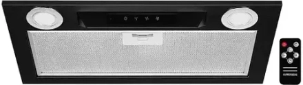 Встраиваемая вытяжка Kuppersberg INLINEA 52 Black