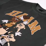 Футболка Dissident Team Play Зеленая