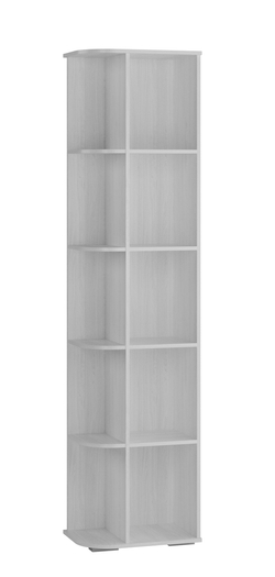 Шкаф торцевой Ливорно ЛШ-26, ясень