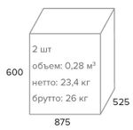 Кресло Everprof Opera CF Сетка Золотой