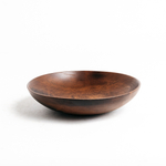 Тарелка-блюдо Art of Siberia из сибирского кедра, 22 см T105