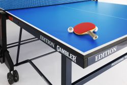 GAMBLER Edition blue