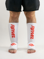 Защита голени и стопы  формованная New Armor