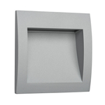 383694 Светильник ESTRA LED 5W 250LM 120G СЕРЫЙ 4000K IP55