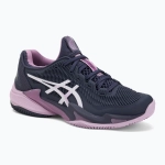 Женские Теннисные Кроссовки ASICS Court FF 3 Clay W indigo fog/white
