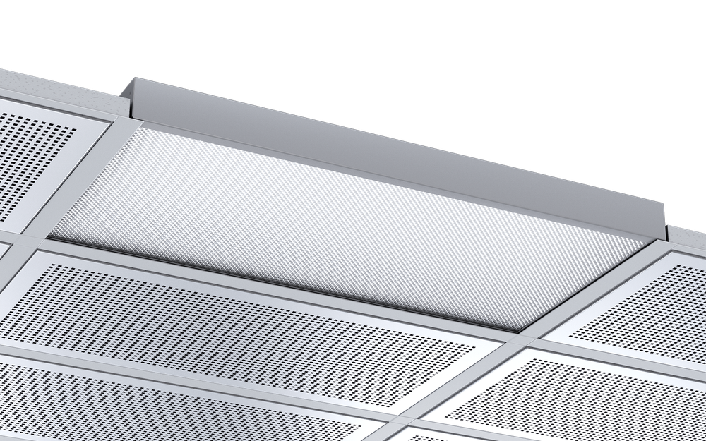 Светильник LED ДВО-05-П-18-4К-IP40 INNOLUX