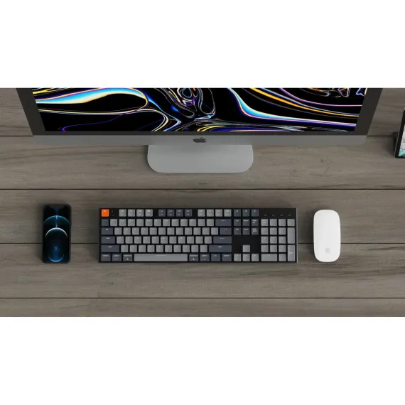 Keychron K5SE-E5 Keychron Optical Mint Switch RGB