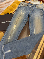Джинсы Dolce&Gabbana