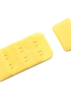 Крючки/петли Arta-F, 28 мм, 2*3, лимон (желтый)