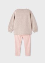 толстовка с брюками