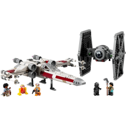 LEGO Star Wars - Гибрид TIE Fighter и X-Wing 75393 / артикул   75393  / GTIN 5702017584485