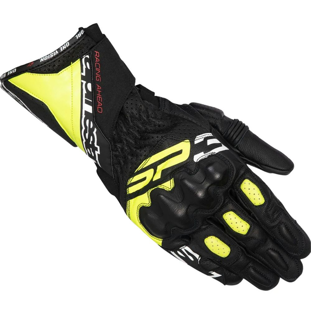 Gloves SP-3 / Черно-желтый