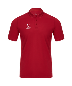 Поло JOGEL PREMIER PerFormDRY Polo, темно-красный
