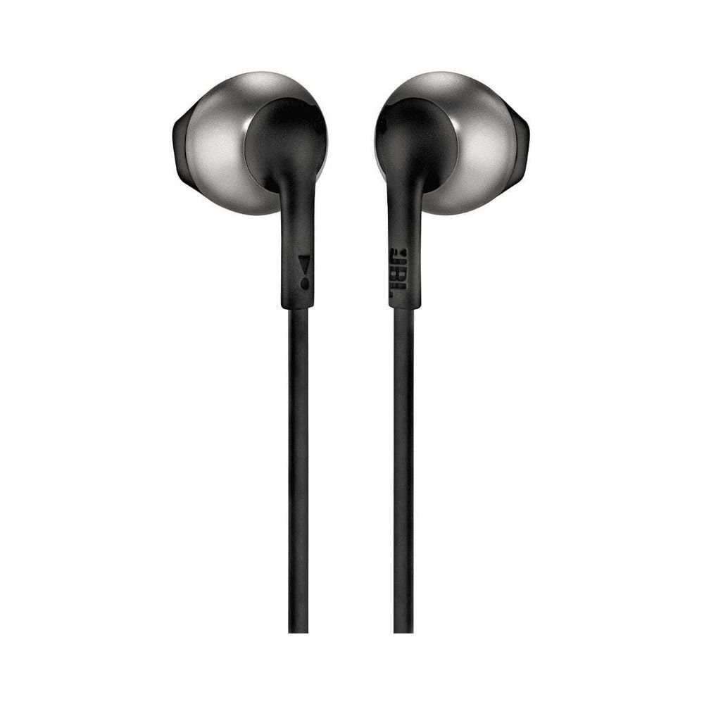 Наушники JBL T205 Black, внутриканальные - 3