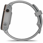 Умные часы Garmin Forerunner 255S 41 мм, серый