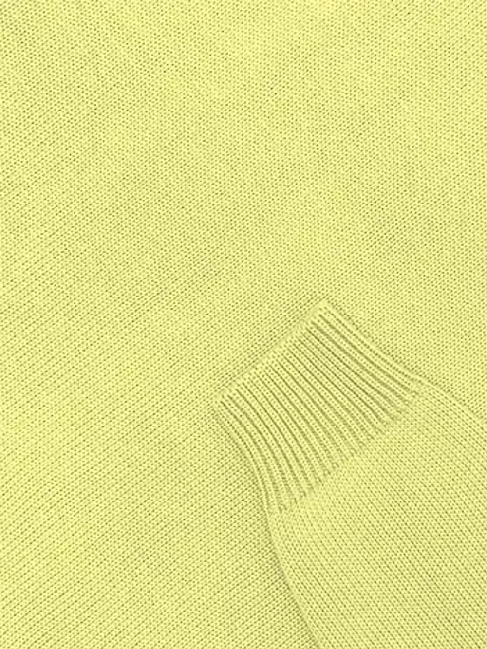 Джемпер оверсайз из хлопка