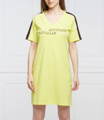 платье Liu Jo Sport - желтый(TA2228 J0088)