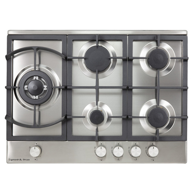 Газовая варочная панель Zigmund & Shtain G 14.7 S