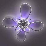 Потолочная люстра Citilux ДЖЕМИНИ CL229B141E