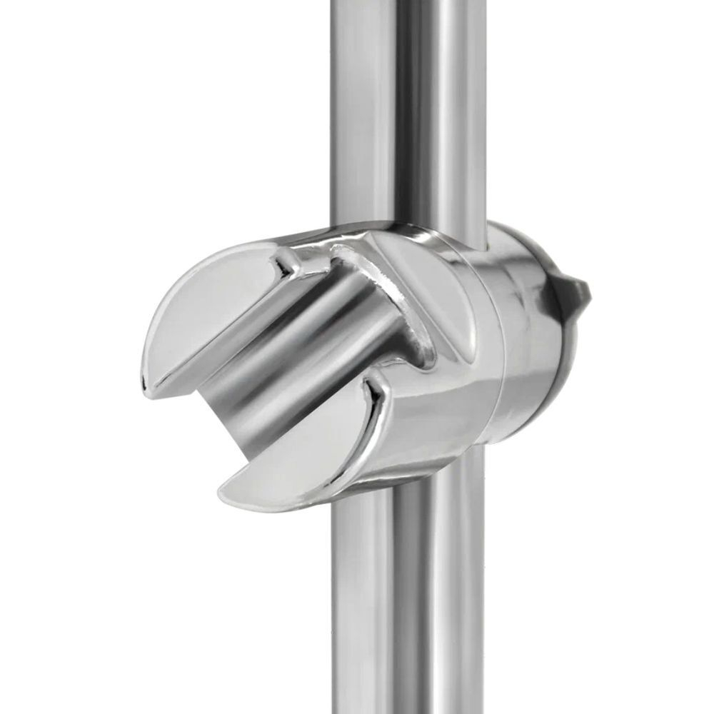 Штанга для душа, нерж сталь, Juguni, 0402.125, 0402.125