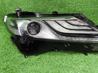 Фара правая Toyota Camry xv70 (20-нв) LED Black