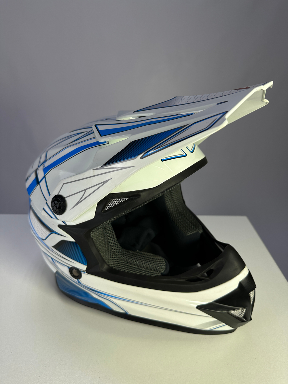 Мотошлем FOX