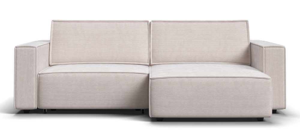 Угловой диван BOSS SOFT MODOOL Вельвет CORD бежевый