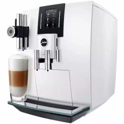 Кофемашина Jura J6 piano white