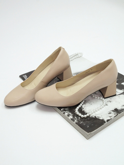 Туфли женские натуральная кожа