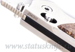 Нож Чебуркова Скаут K340 Axis 254/300фотография - 7