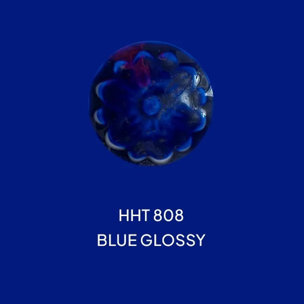 Синий - 808 HHT