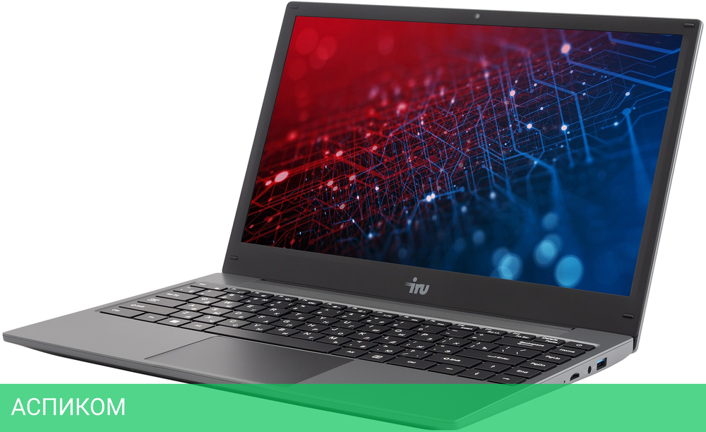Ноутбук IRU Tactio 14ALH