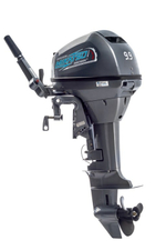 Лодка ПВХ STORMLINE Adventure Standard 360 + 2х-тактный лодочный мотор MIKATSU M9.9FHS