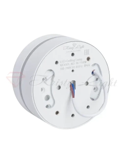 Светильник потолочный накладной Kristy Light KL1188 GX53